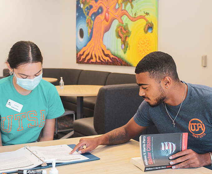 At MSCEJ, UTSA students develop skills to propel equity and social justice